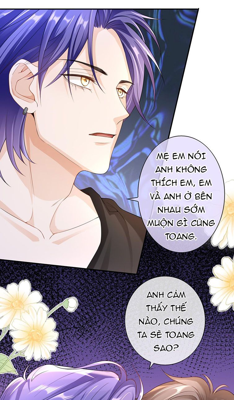 Scandal Quá Nhiều Là Lỗi Của Tôi Sao? Chapter 28 - Trang 21