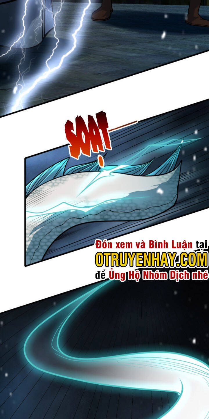 Sư Tổ Của Ta Là Thiên Hạ Đệ Nhất Chapter 29 - Trang 23