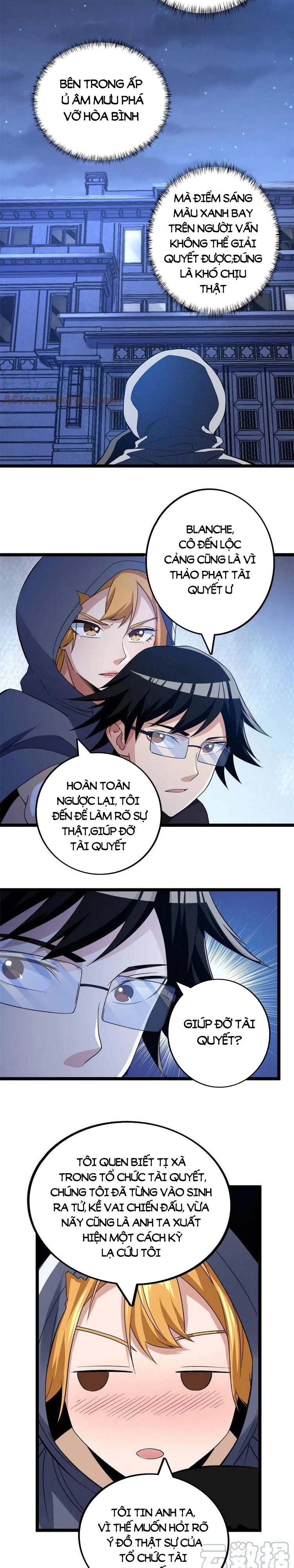 Ta Có 999 Loại Dị Năng Chapter 78 - Trang 7