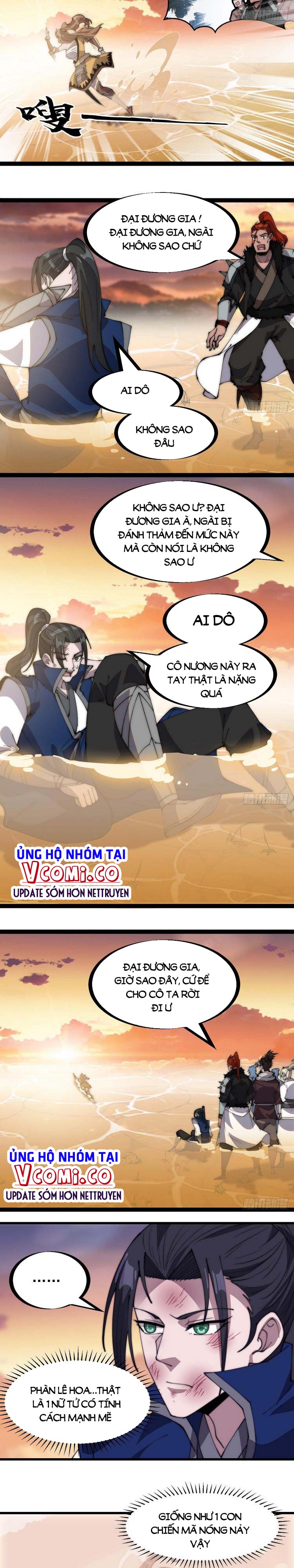 Ta Có Một Sơn Trại Chapter 304 - Trang 7