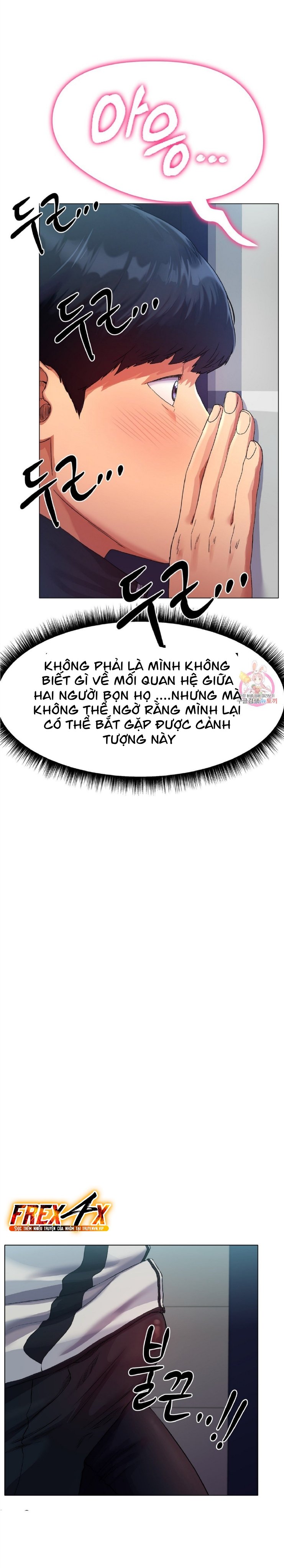 Tình Yêu Băng Giá Chapter 1 - Trang 21