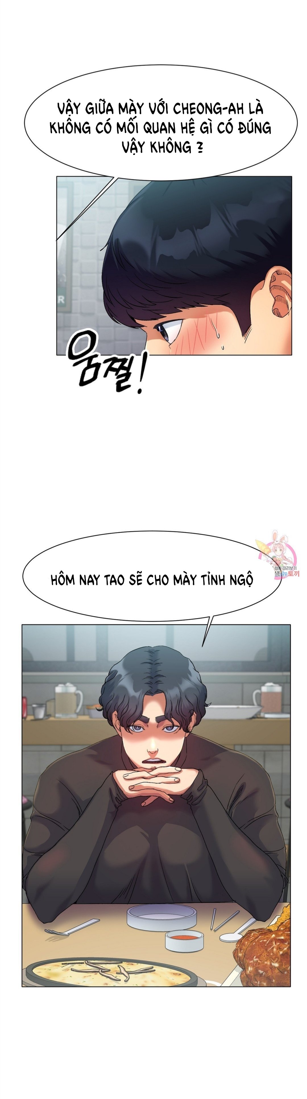 Tình Yêu Băng Giá Chapter 1 - Trang 28