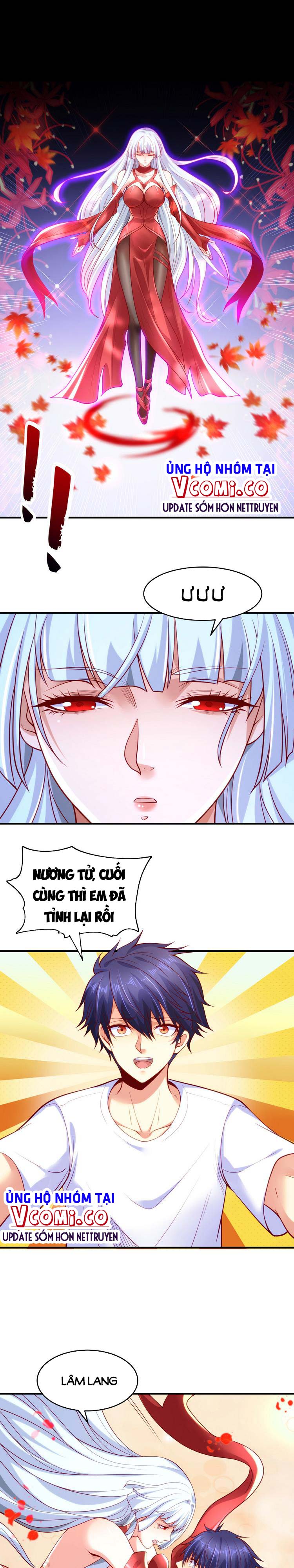 Vô Địch Từ Cưỡng Hôn Ma Nữ Chapter 36 - Trang 4