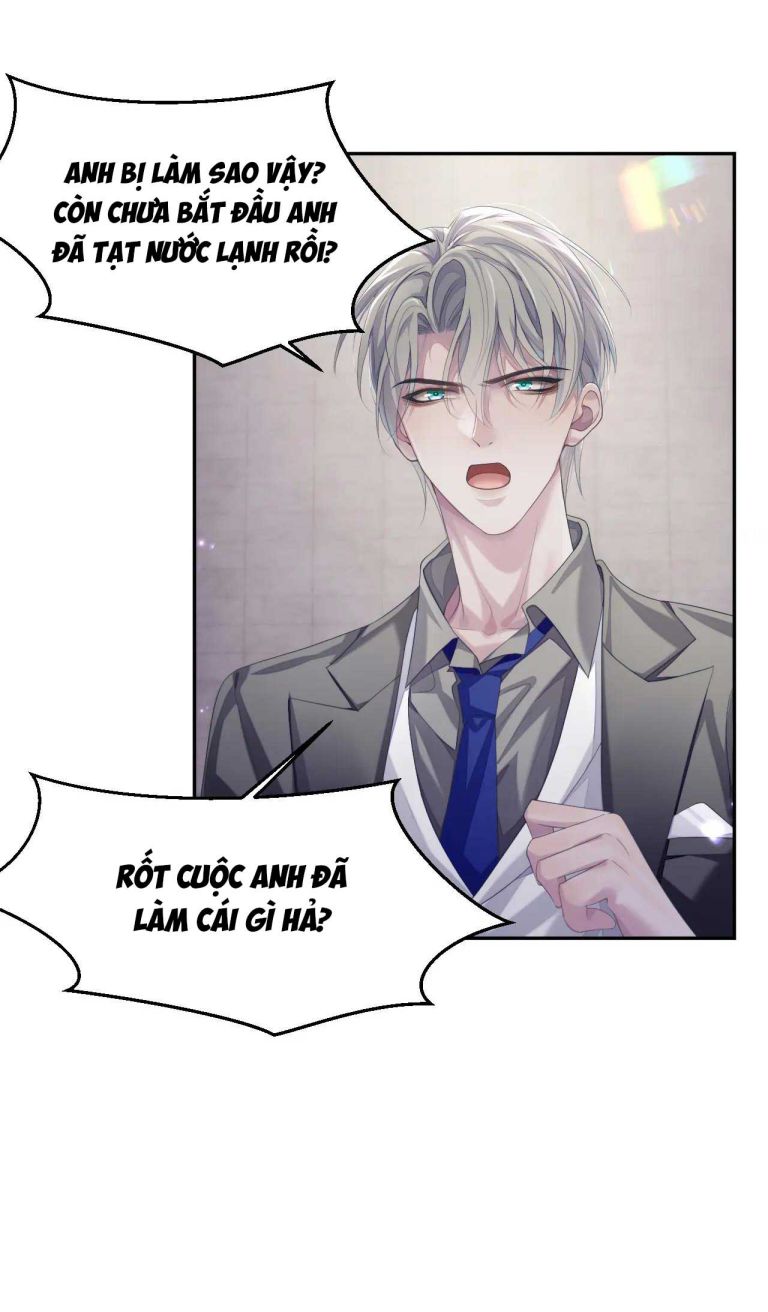 Xin Phép Ly Hôn Chapter 43 - Trang 10