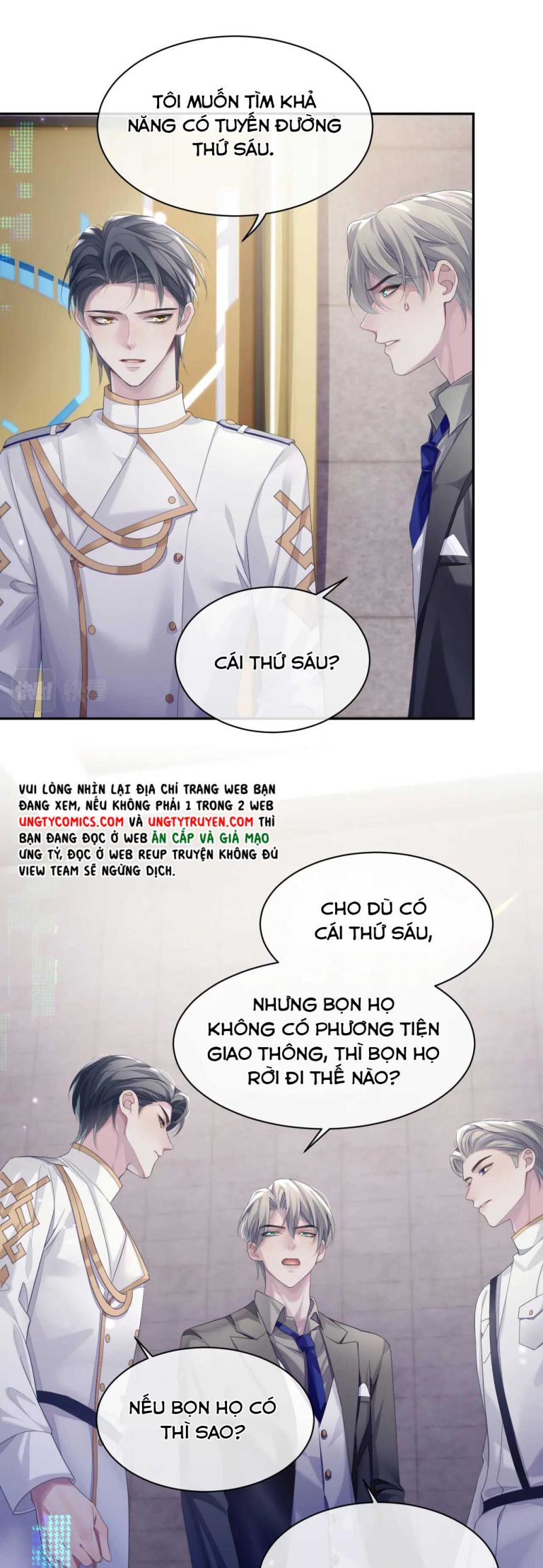 Xin Phép Ly Hôn Chapter 43 - Trang 11