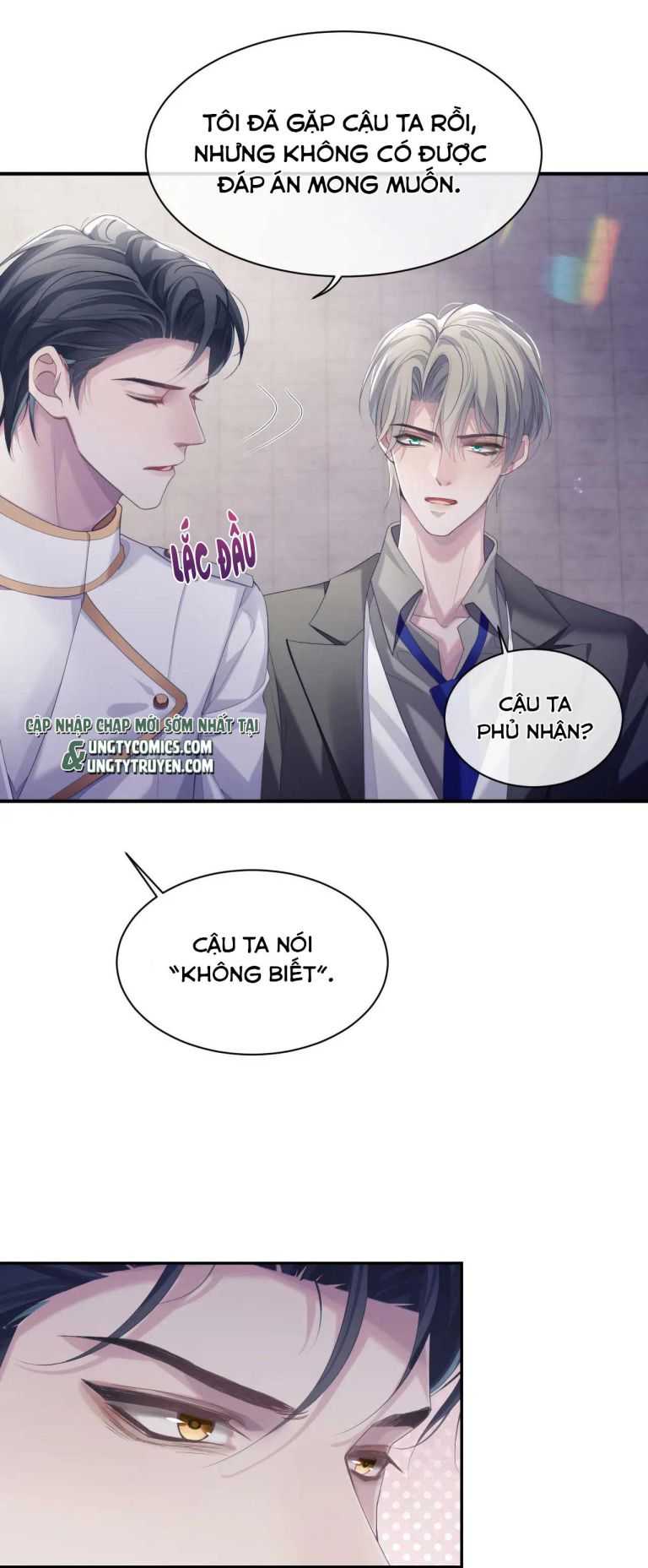 Xin Phép Ly Hôn Chapter 43 - Trang 13