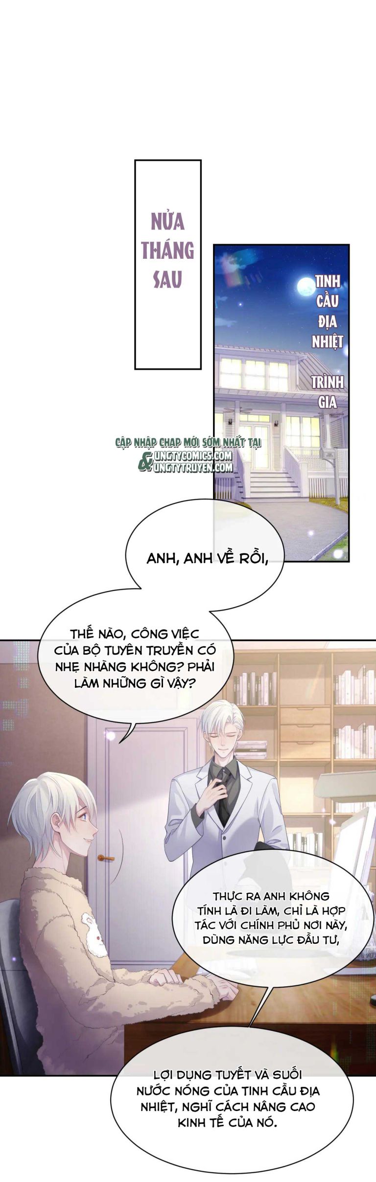 Xin Phép Ly Hôn Chapter 43 - Trang 21