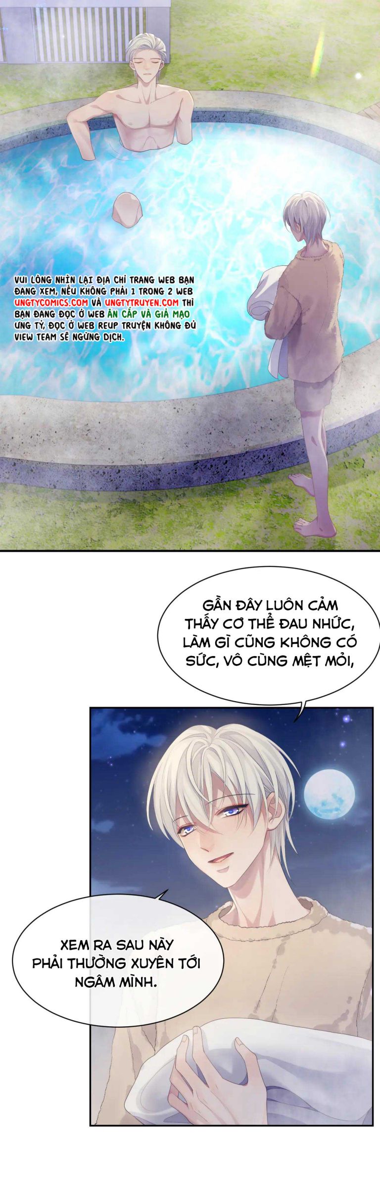 Xin Phép Ly Hôn Chapter 43 - Trang 23