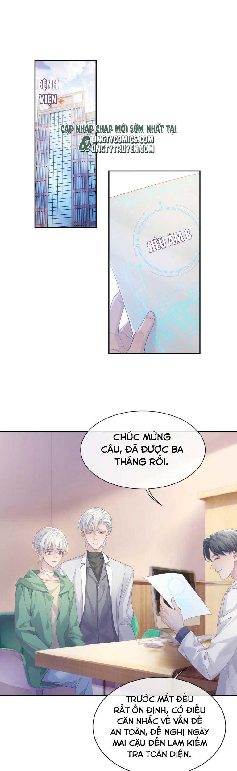 Xin Phép Ly Hôn Chapter 43 - Trang 29