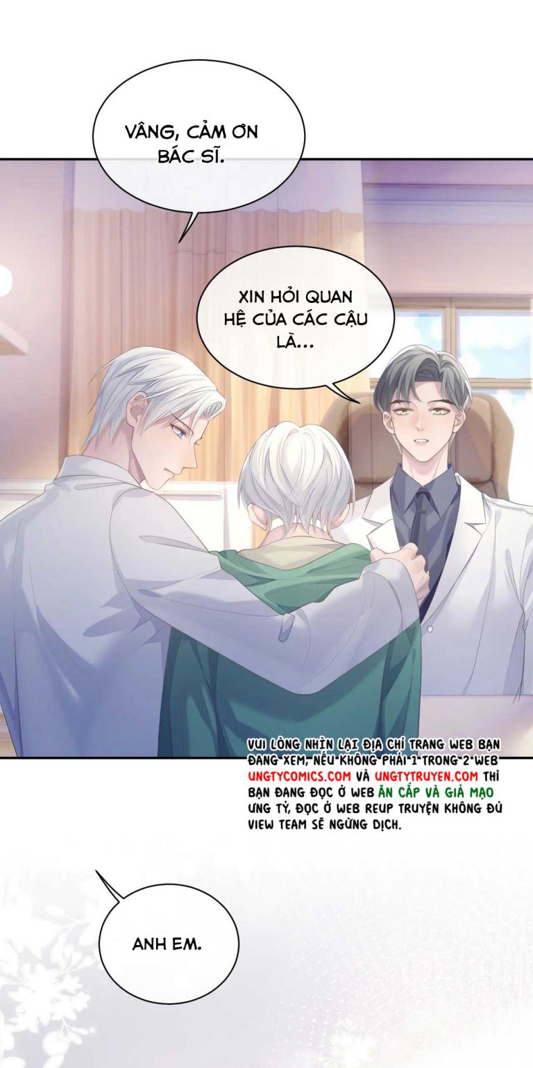 Xin Phép Ly Hôn Chapter 43 - Trang 31