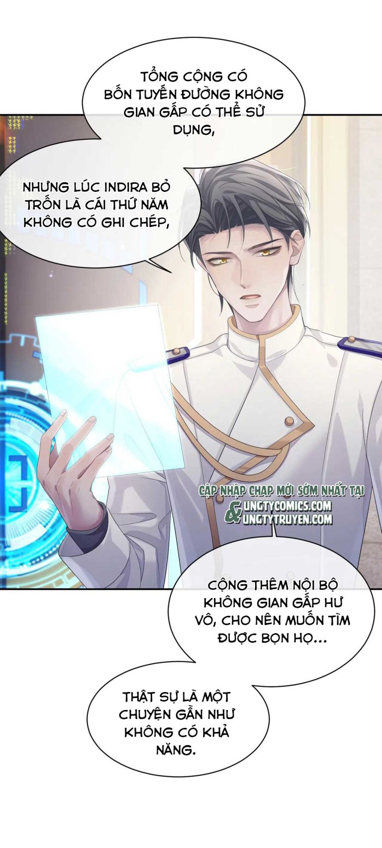 Xin Phép Ly Hôn Chapter 43 - Trang 9