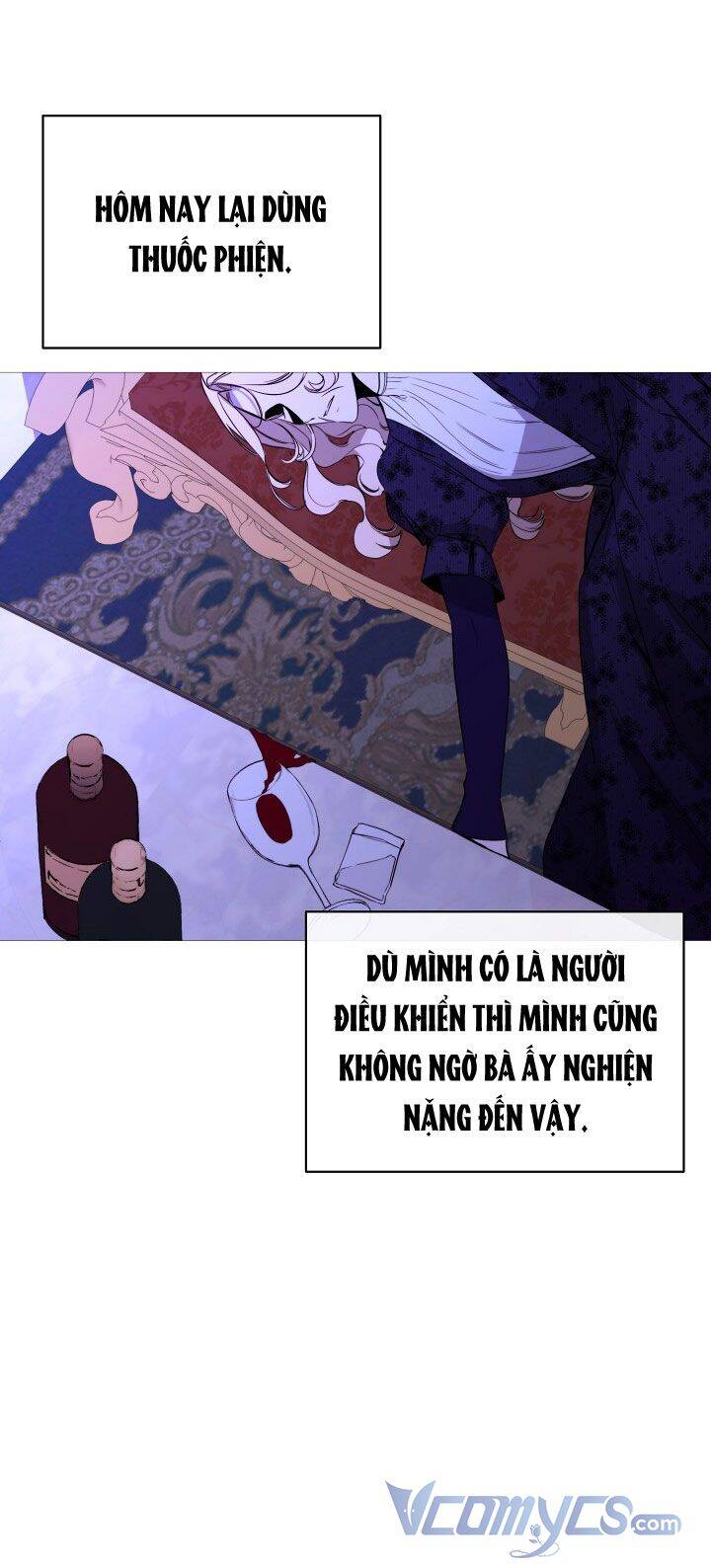 Ác Nữ Cần Bạo Chúa Chapter 59 - Trang 64