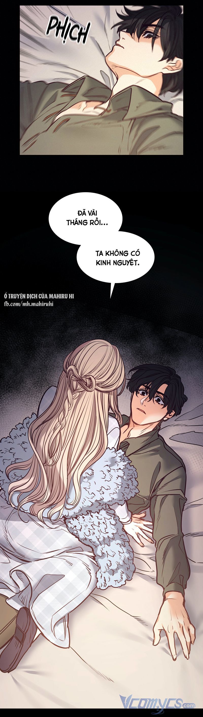 Ác Quỷ Chapter 89 - Trang 12