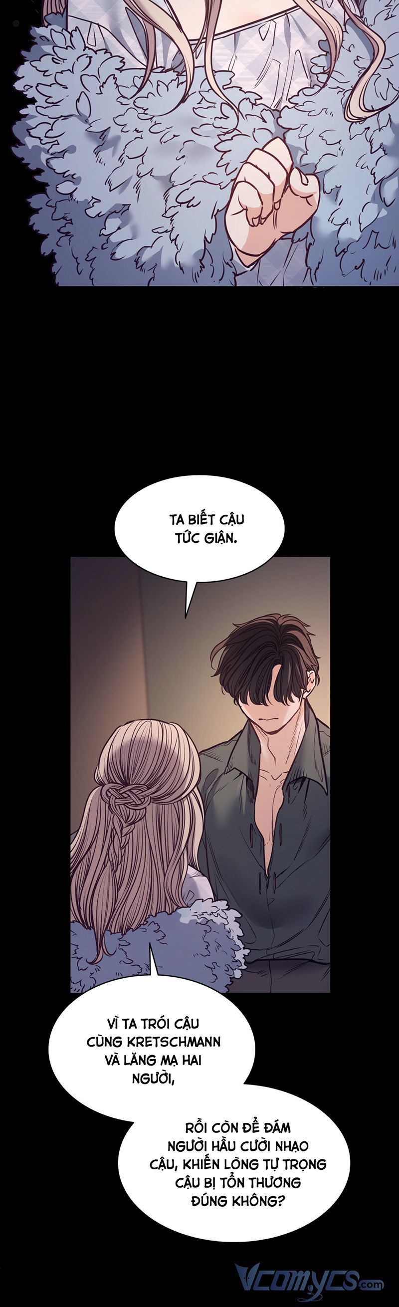 Ác Quỷ Chapter 89 - Trang 6