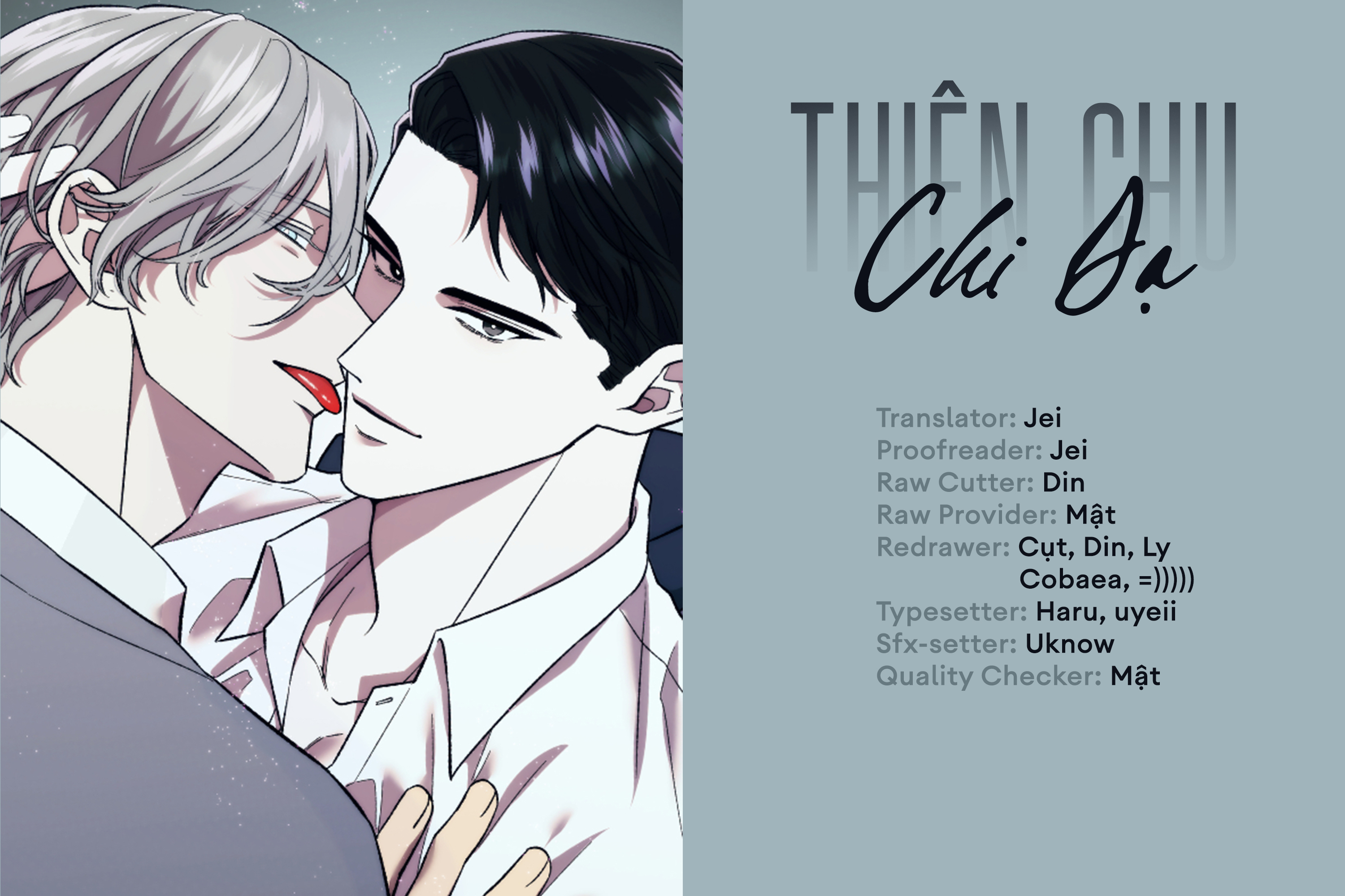 Ám Ảnh Pheromone Chapter 16 - Trang 1