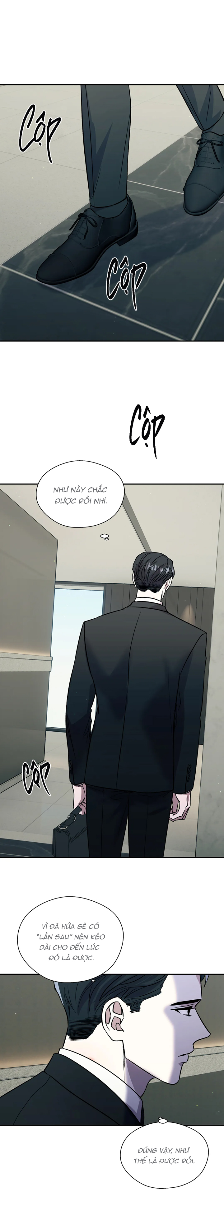 Ám Ảnh Pheromone Chapter 16 - Trang 2