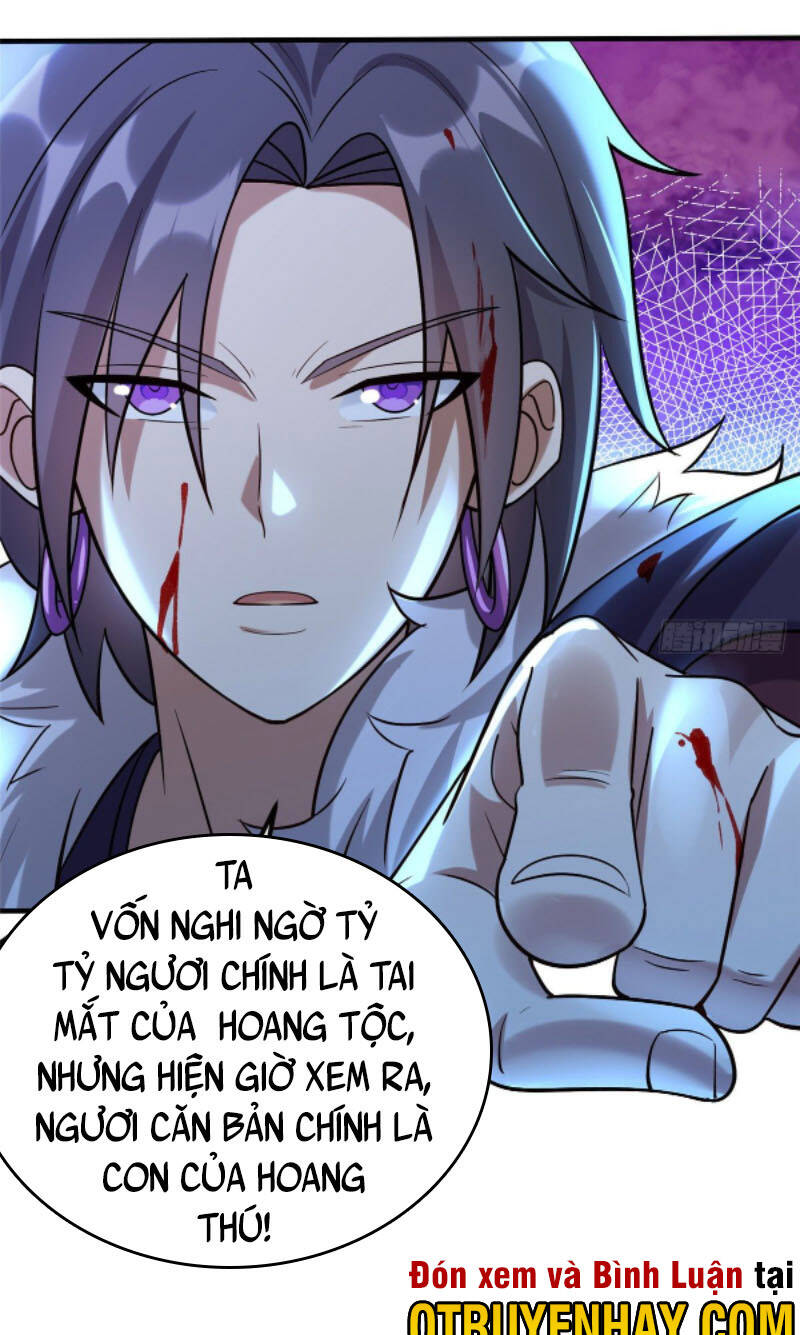 Chân Võ Thế Giới Chapter 45 - Trang 22