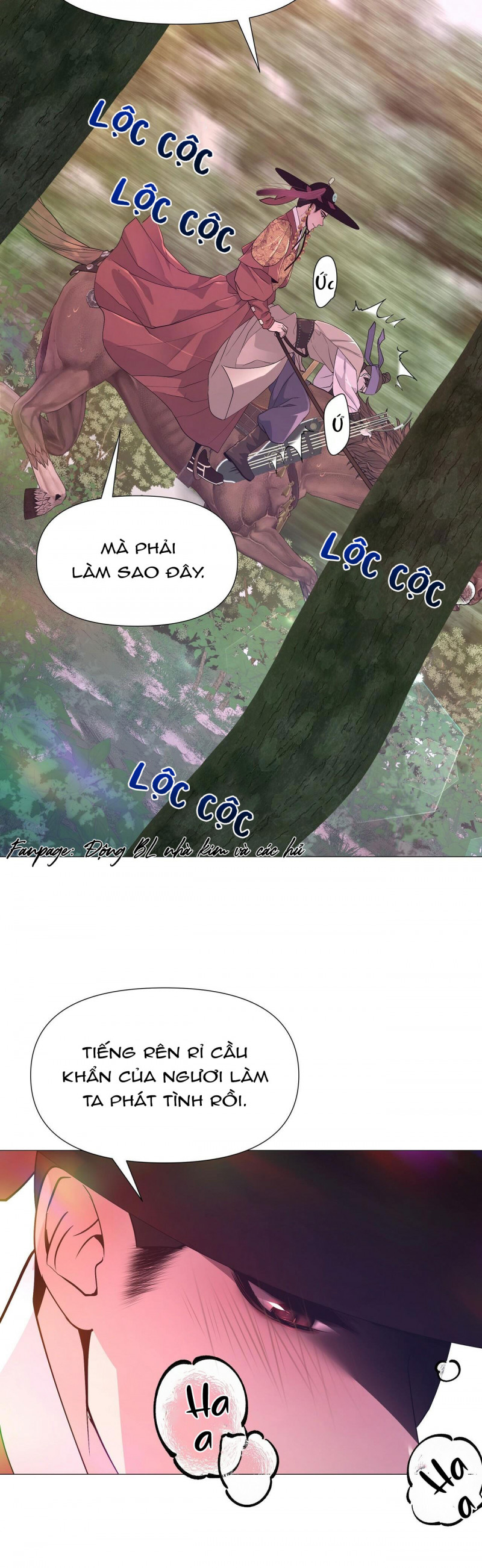 Dạ Xoa Hóa Liên Ký Chapter 15.5 - Trang 17