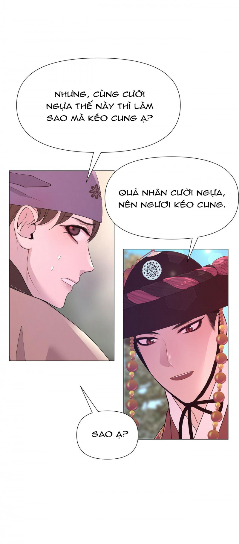 Dạ Xoa Hóa Liên Ký Chapter 15.5 - Trang 6