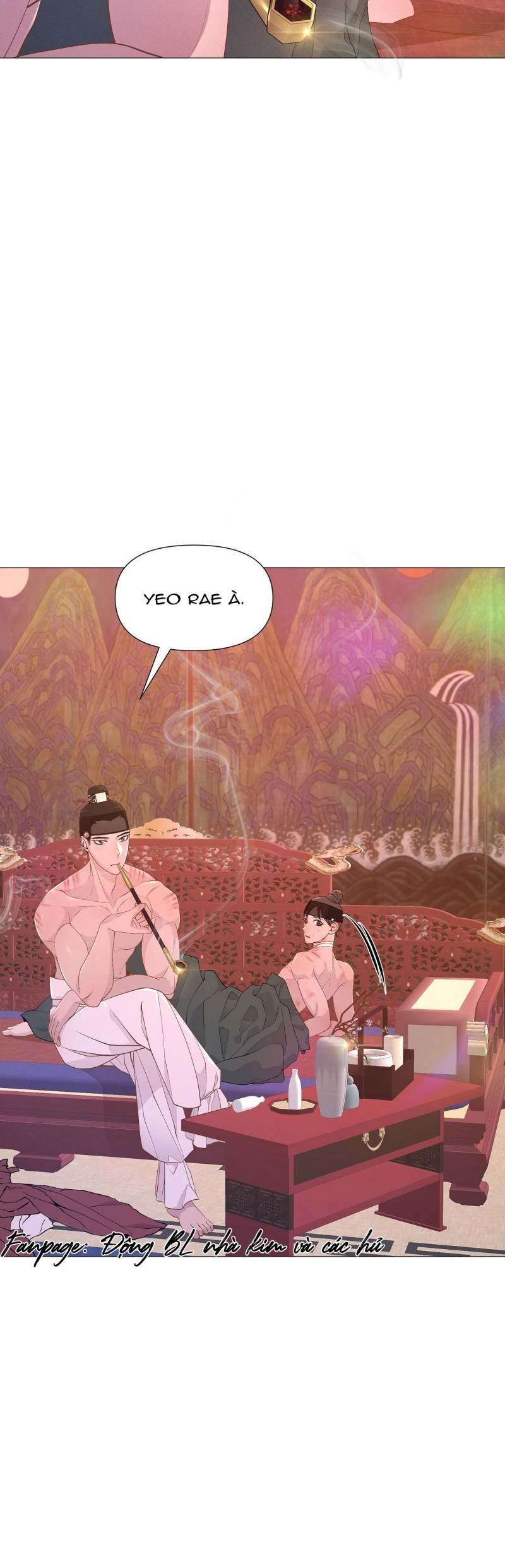 Dạ Xoa Hóa Liên Ký Chapter 15 - Trang 16