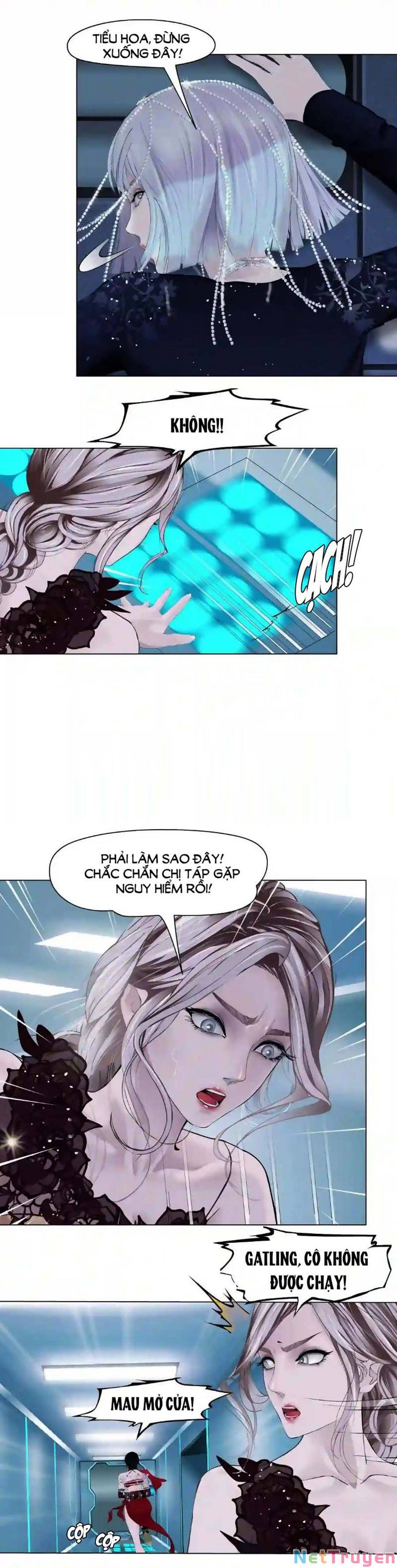 Đằng Nữ Chapter 118 - Trang 2