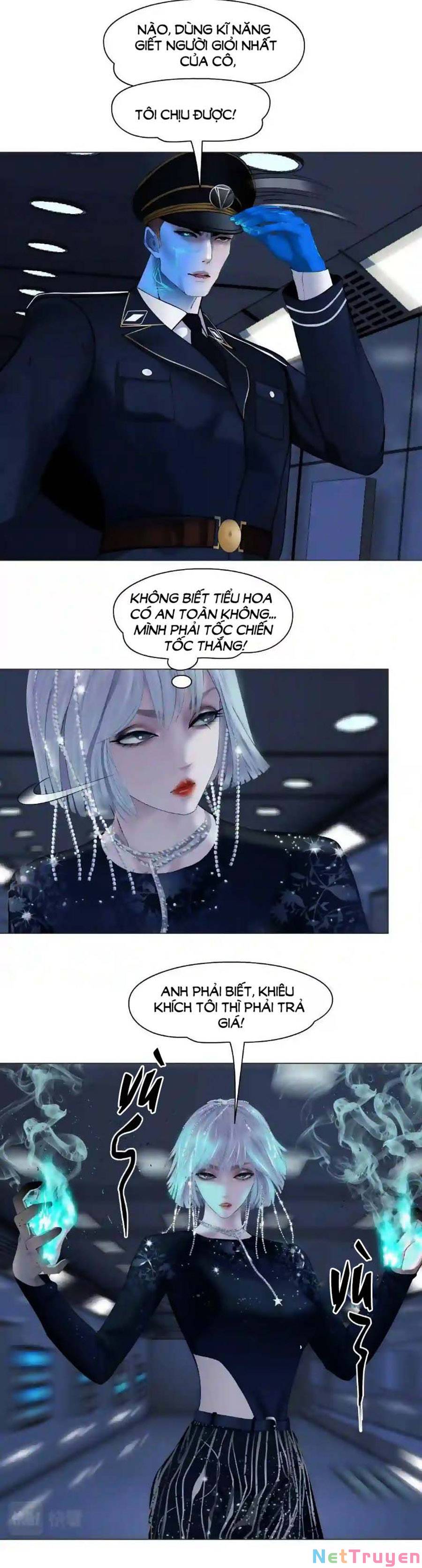 Đằng Nữ Chapter 118 - Trang 9