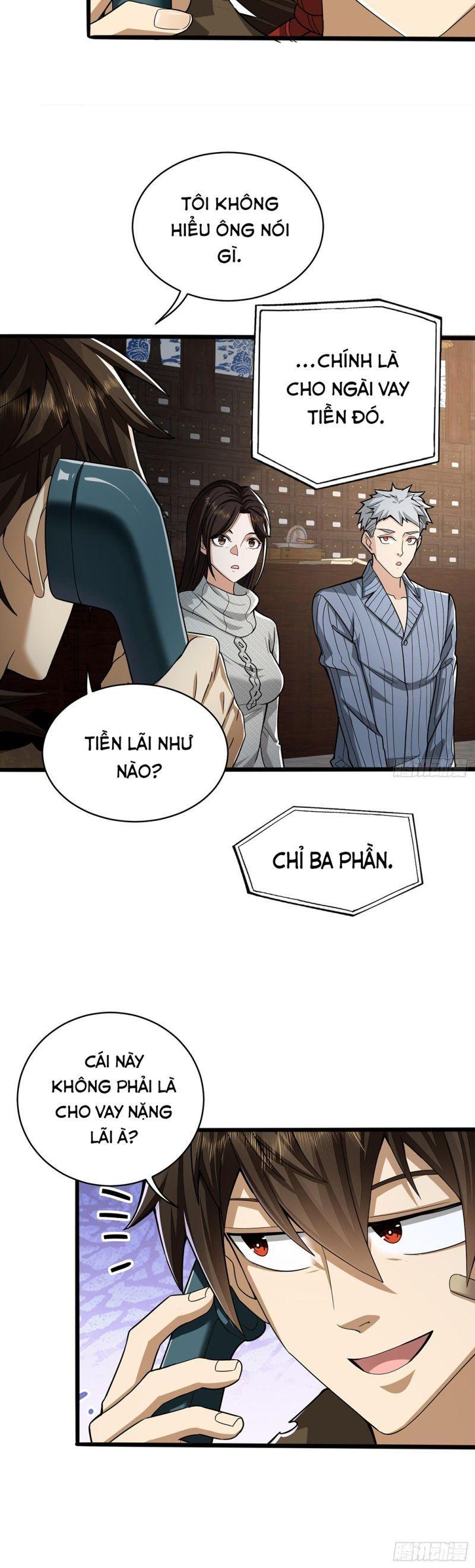 Đệ Nhất Danh Sách Chapter 67 - Trang 17