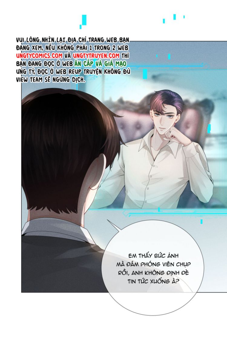 Dior Tiên Sinh Chapter 38 - Trang 6