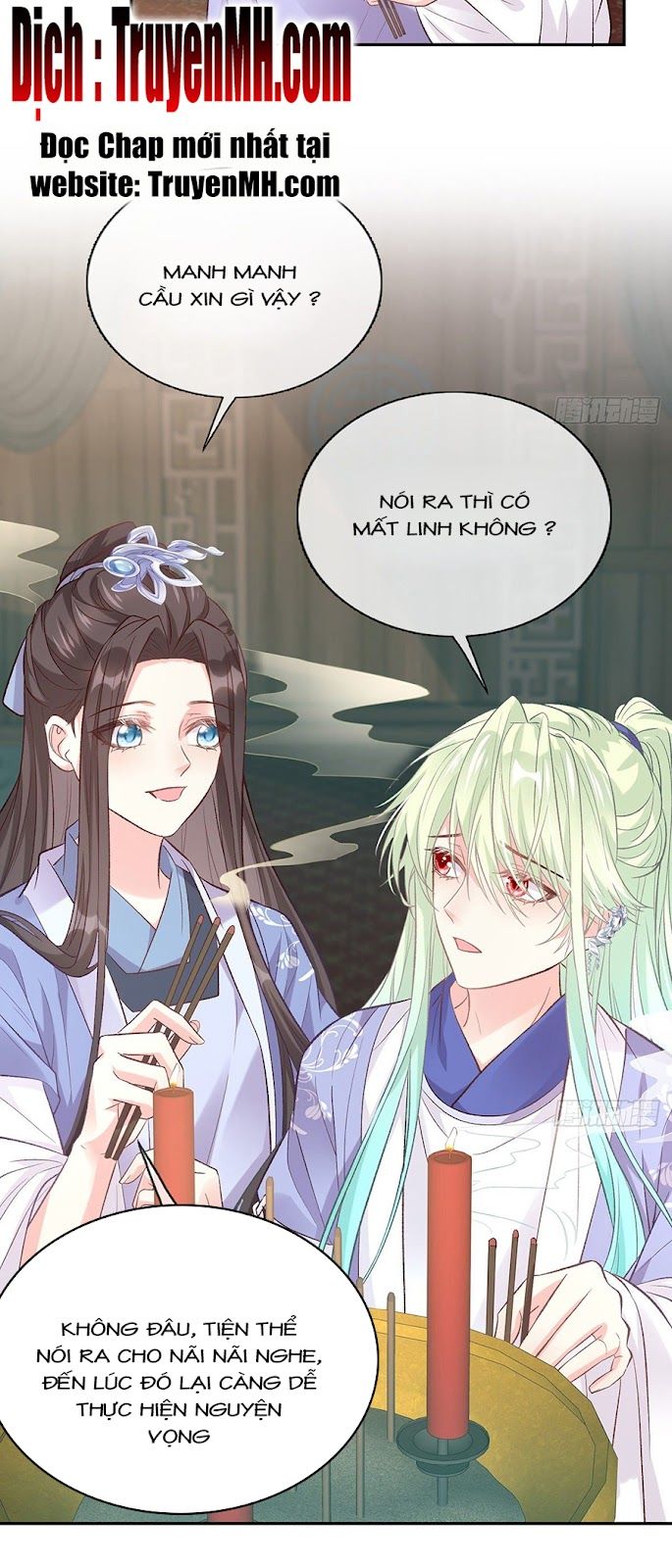 Kiều Mỵ Phu Lang, Tại Tuyến Lục Trà Chapter 48 - Trang 18