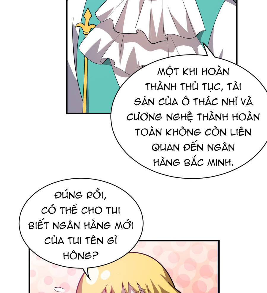 Ma Vương Trở Lại Chapter 43.5 - Trang 54