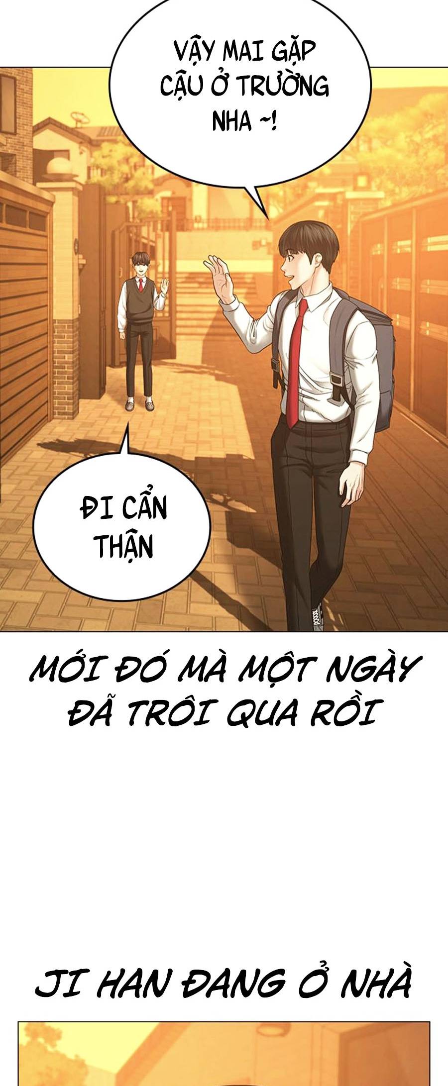 Nhiệm Vụ Đời Thật Chapter 31 - Trang 19