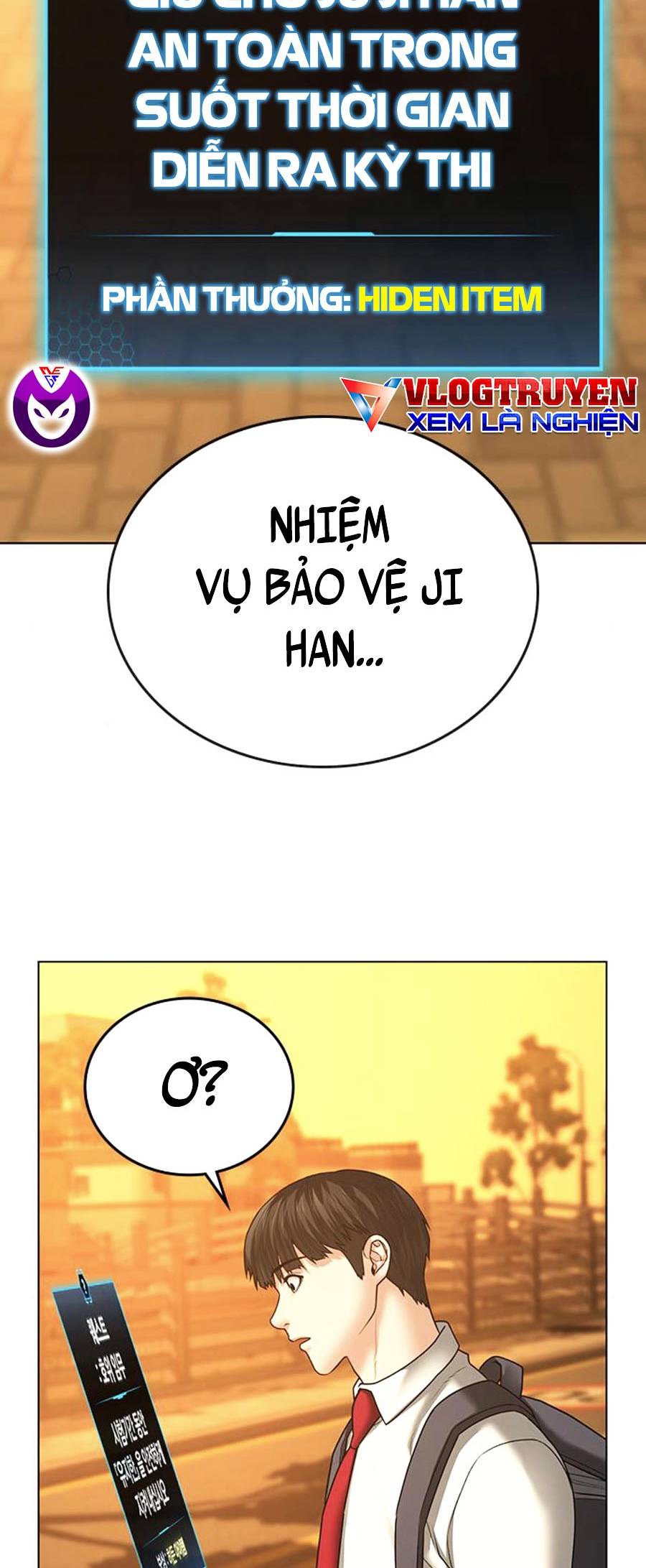 Nhiệm Vụ Đời Thật Chapter 31 - Trang 21