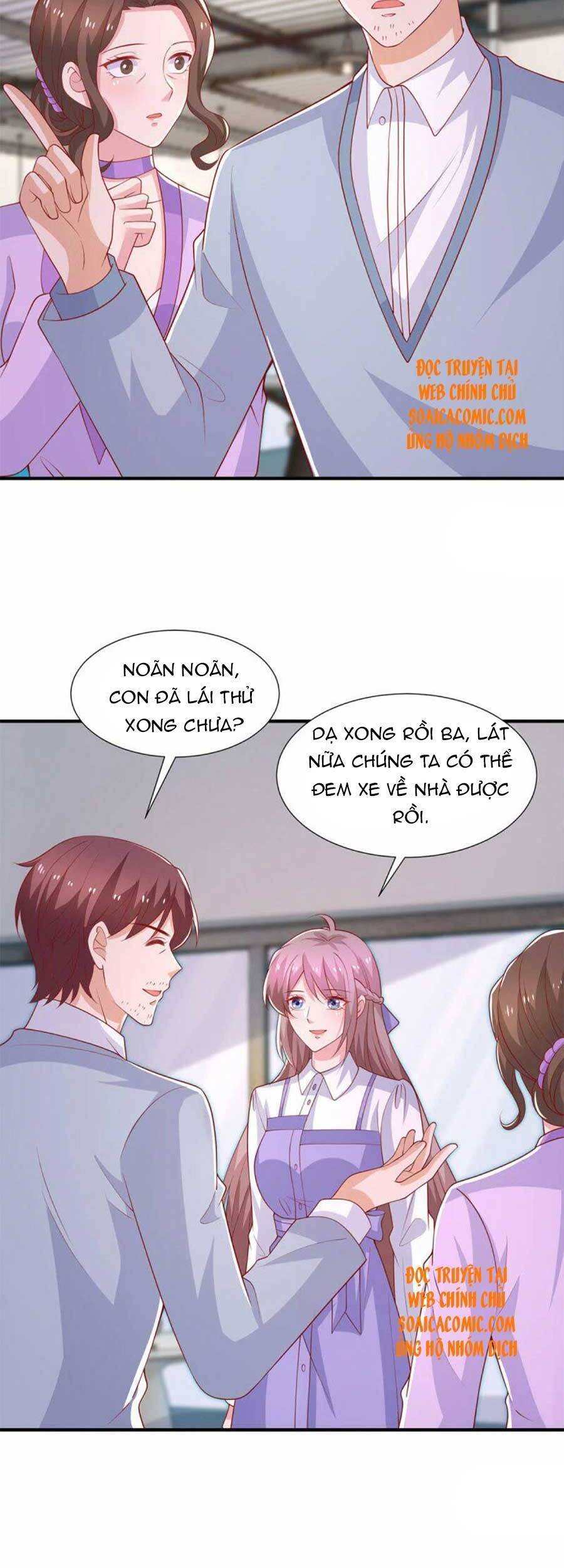 Sự Trả Thù Của Nữ Vương Chapter 97 - Trang 10