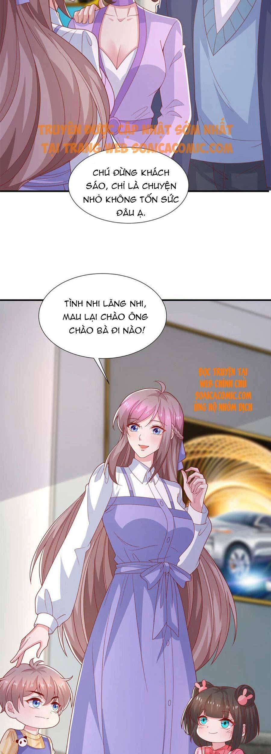 Sự Trả Thù Của Nữ Vương Chapter 97 - Trang 17