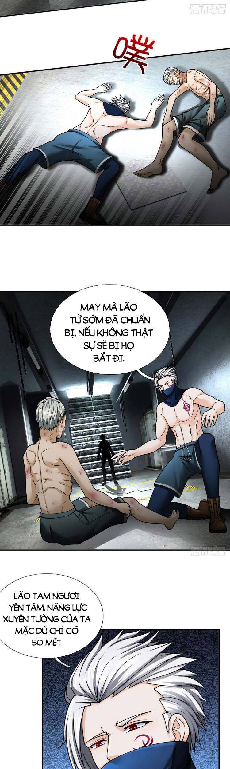 Ta Chẳng Làm Gì Cũng Vô Địch Chapter 34 - Trang 11