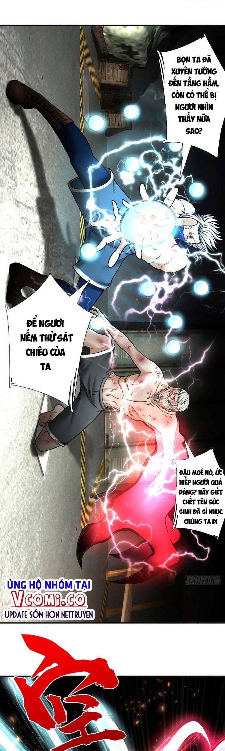 Ta Chẳng Làm Gì Cũng Vô Địch Chapter 34 - Trang 15