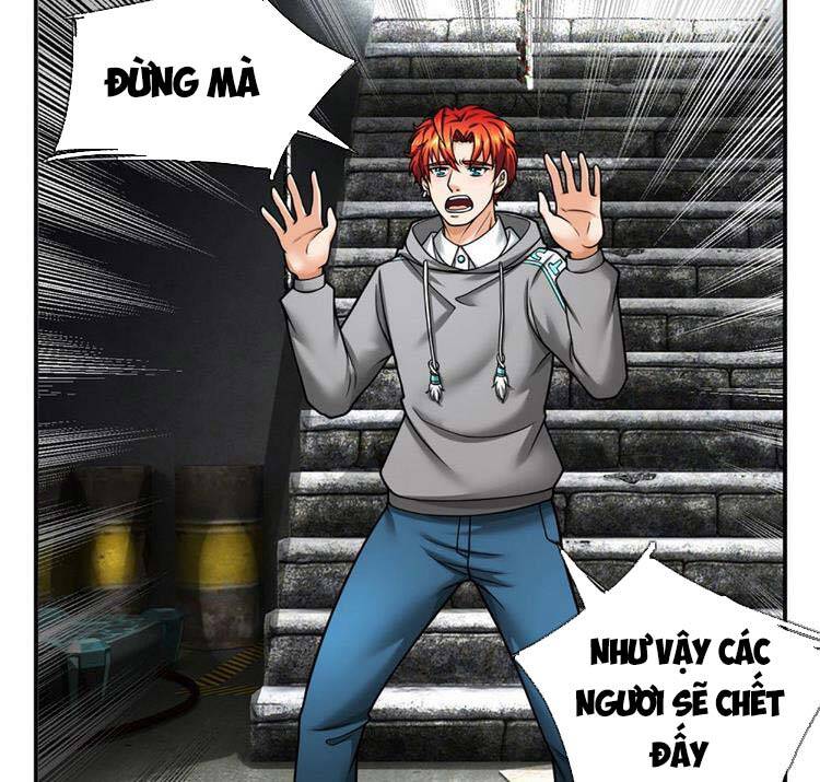 Ta Chẳng Làm Gì Cũng Vô Địch Chapter 34 - Trang 17