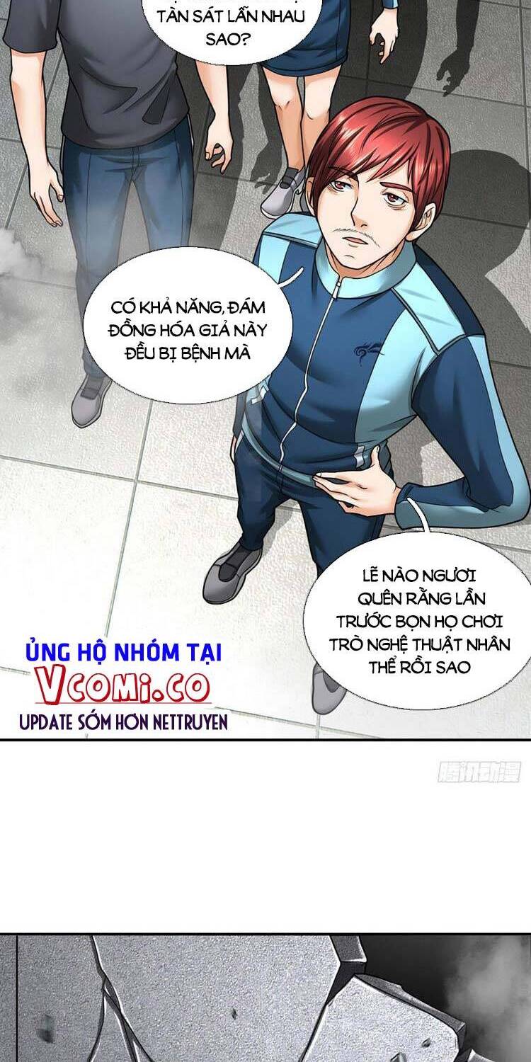 Ta Chẳng Làm Gì Cũng Vô Địch Chapter 34 - Trang 19