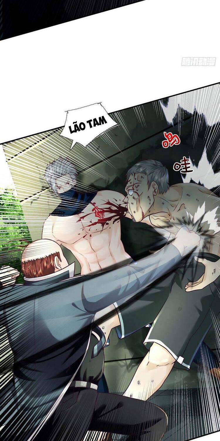 Ta Chẳng Làm Gì Cũng Vô Địch Chapter 34 - Trang 6