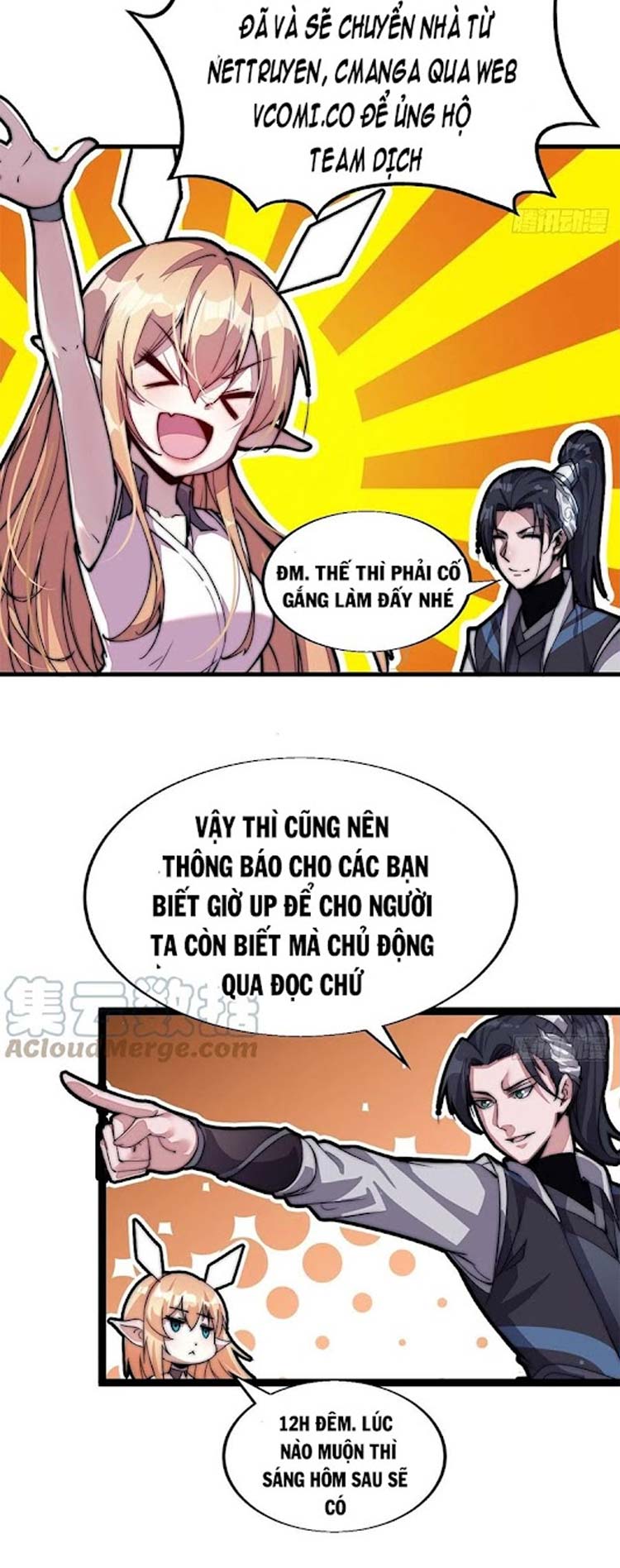 Ta Có Một Sơn Trại Chapter 305 - Trang 12