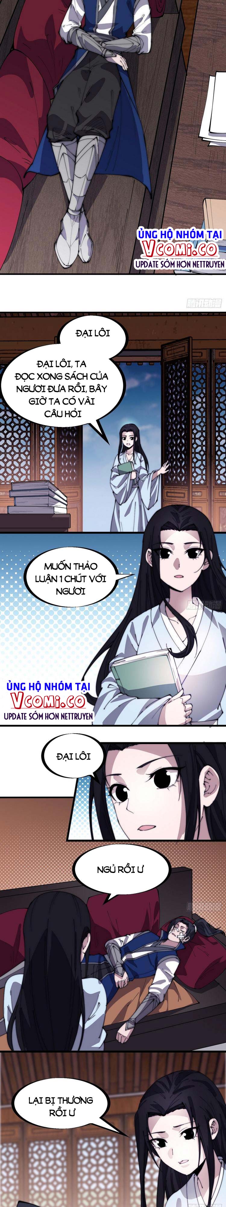 Ta Có Một Sơn Trại Chapter 305 - Trang 3