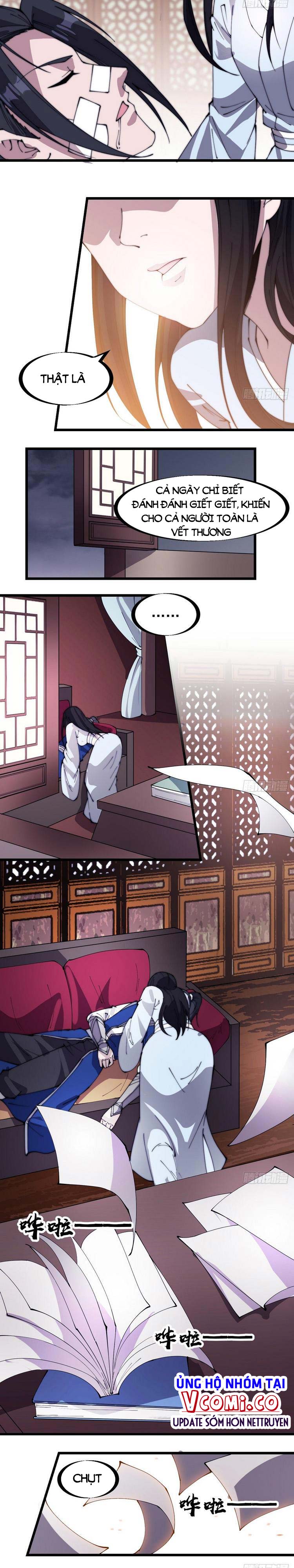 Ta Có Một Sơn Trại Chapter 305 - Trang 4