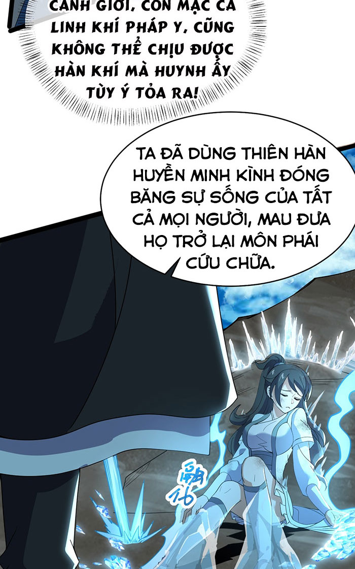 Vĩnh Sinh Chapter 20 - Trang 54