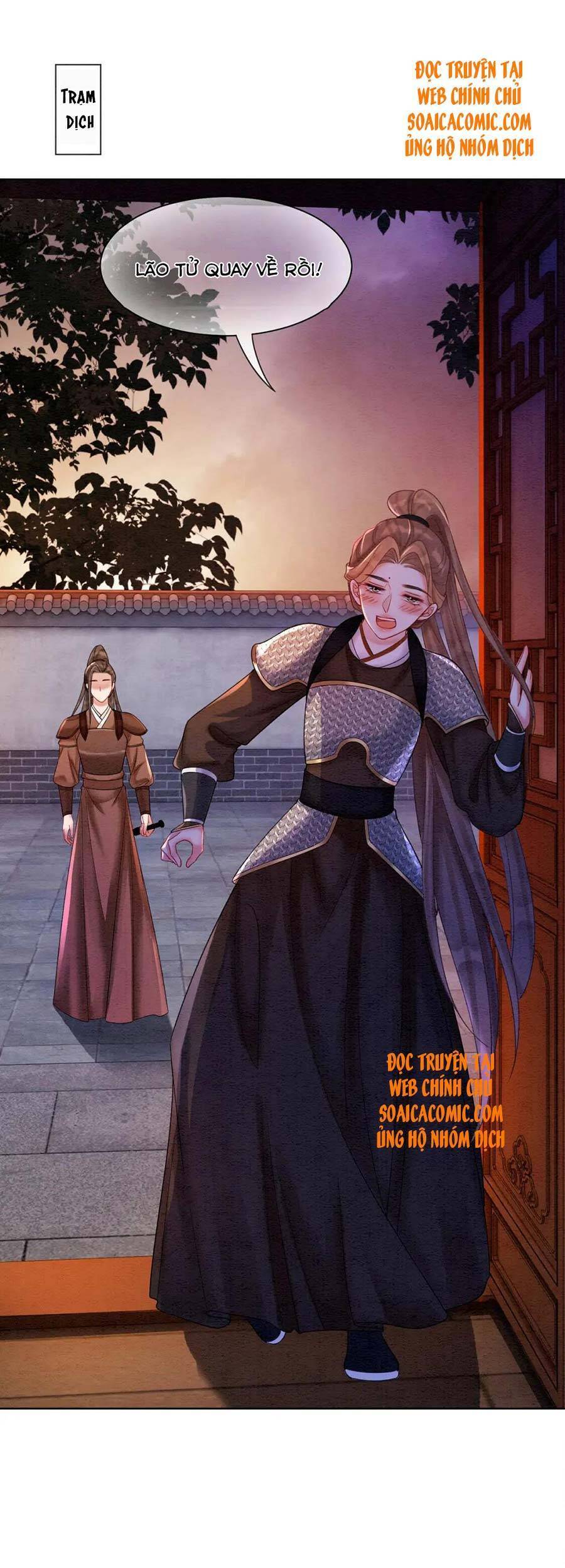 Xung Hỉ Vương Phi Chapter 71 - Trang 5