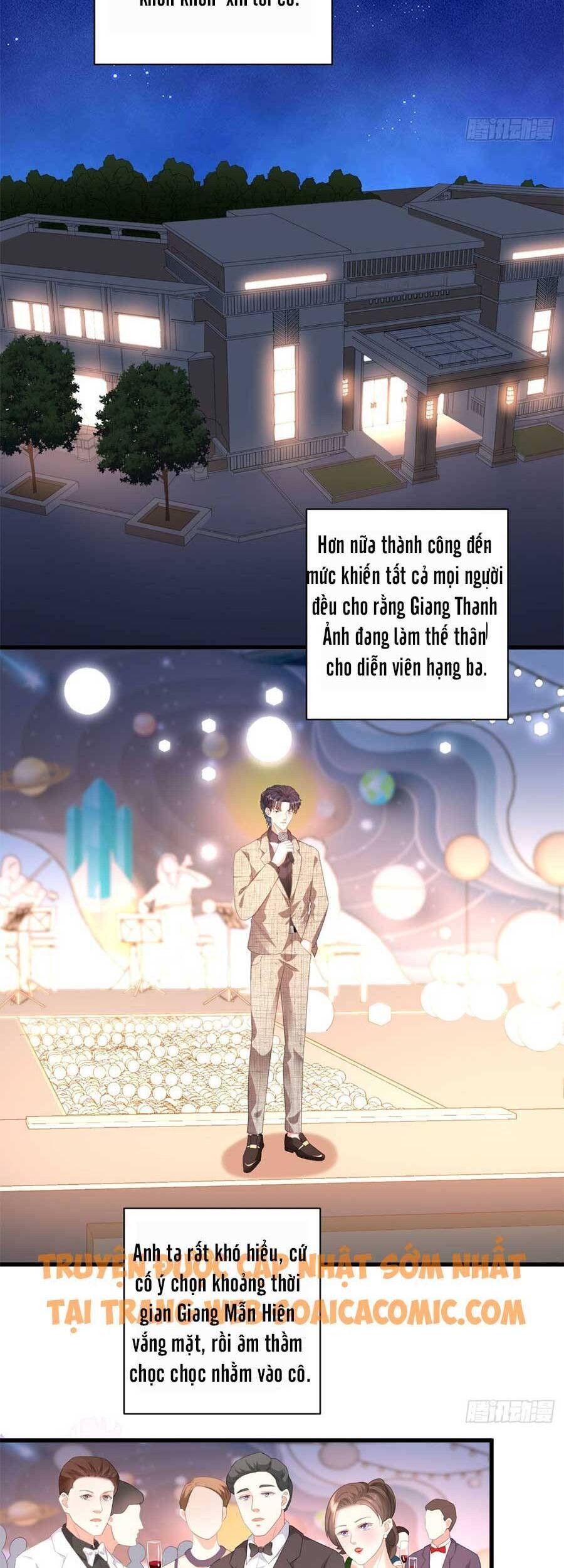 Chuyện Tình Chú Cháu: Vô Pháp Có Được Em Chapter 29 - Trang 13