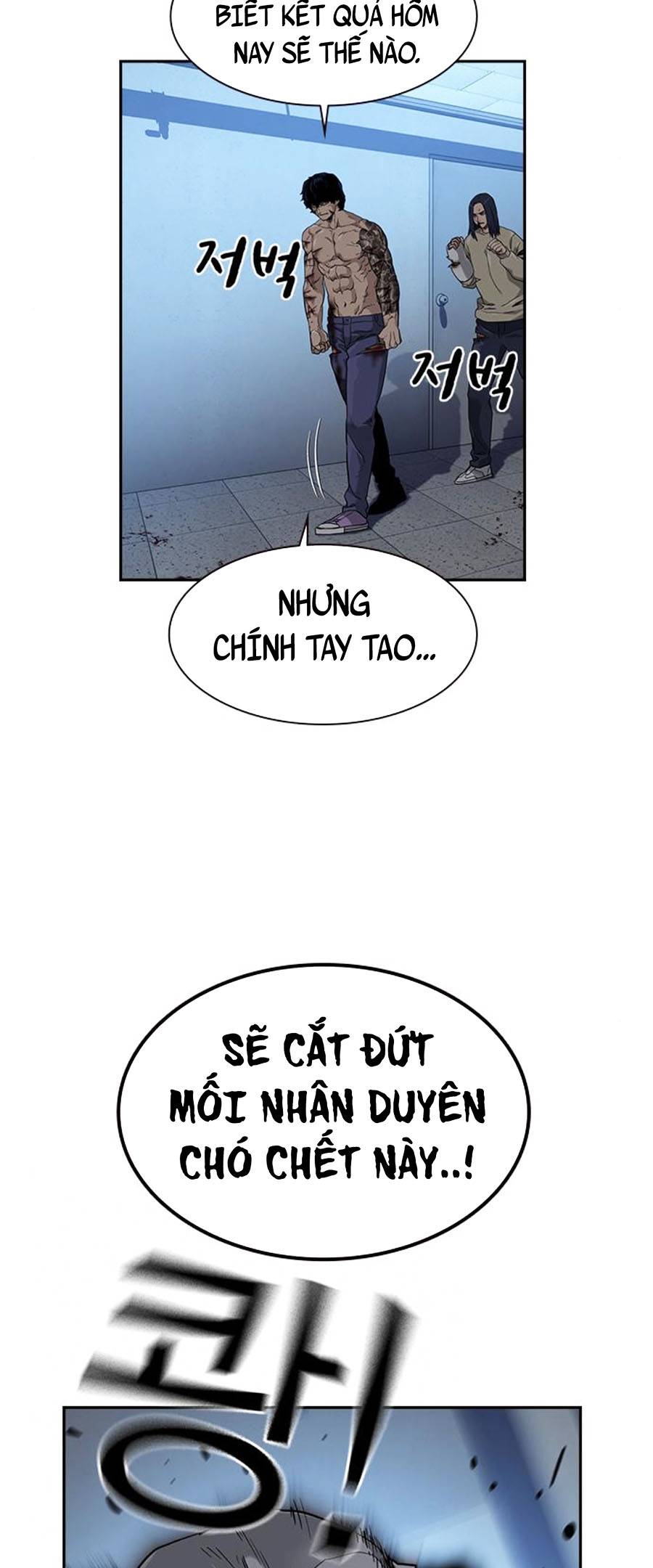 Để Có Thể Sống Sót Chapter 49 - Trang 4