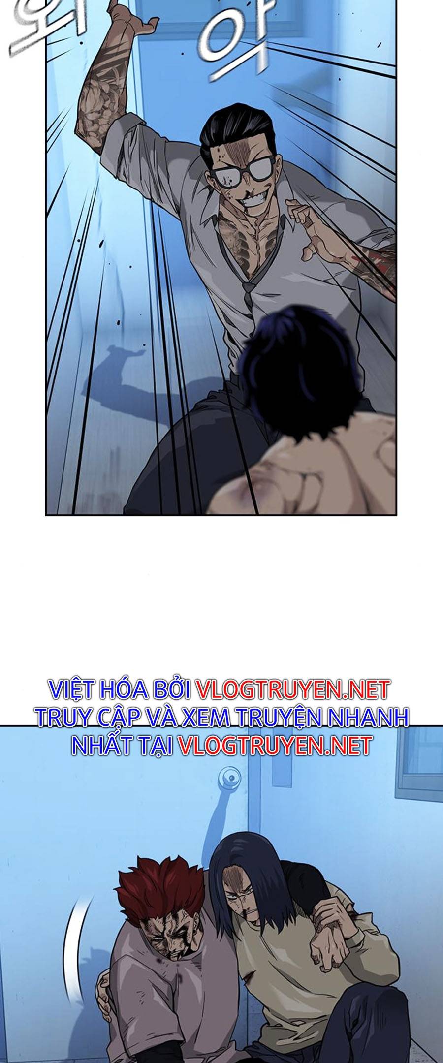 Để Có Thể Sống Sót Chapter 49 - Trang 44