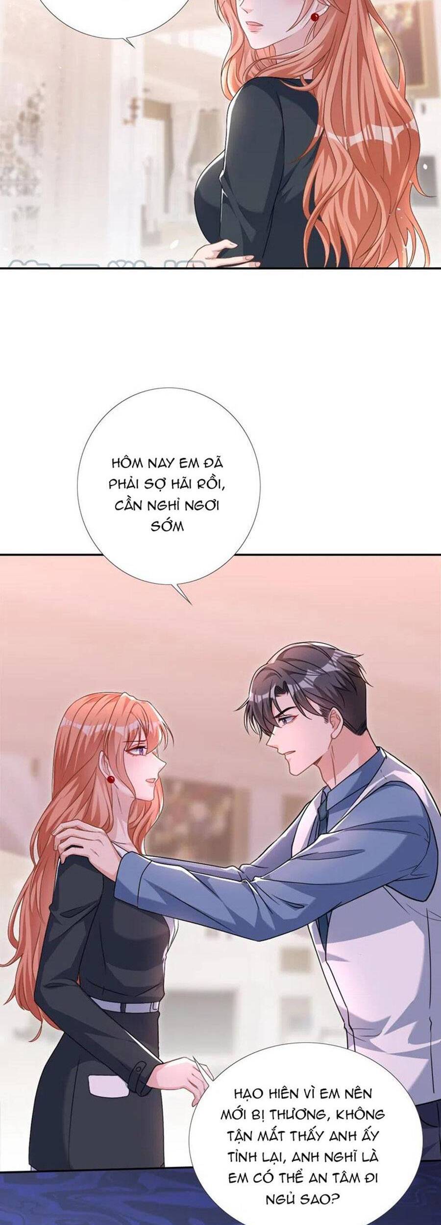 Hôm Nay Từ Chối Lục Tiên Sinh Chưa? Chapter 58 - Trang 10