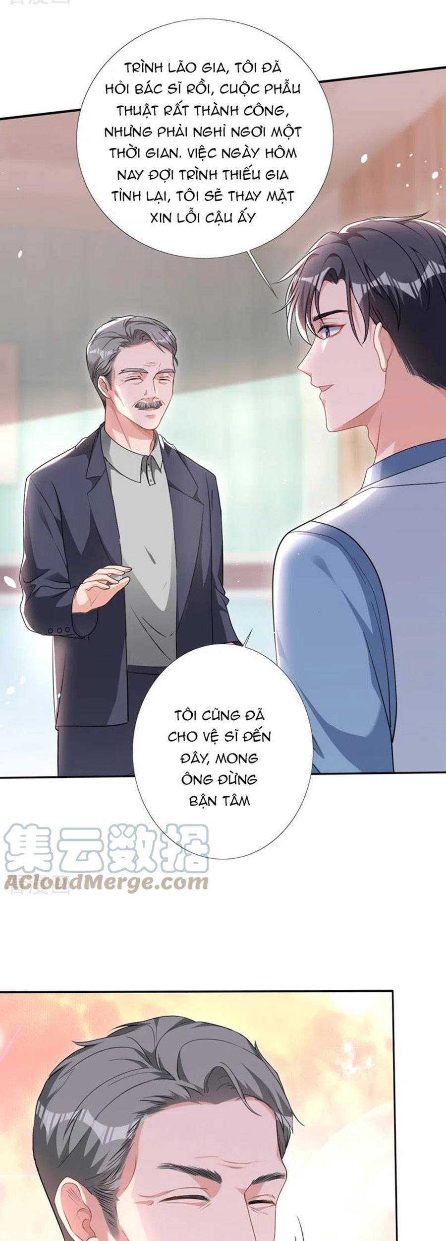 Hôm Nay Từ Chối Lục Tiên Sinh Chưa? Chapter 58 - Trang 6