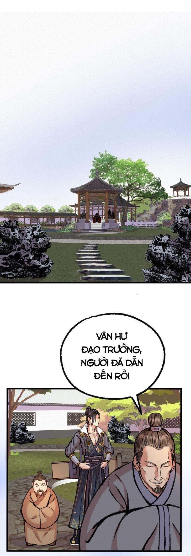 Khu Thần Chapter 42 - Trang 4